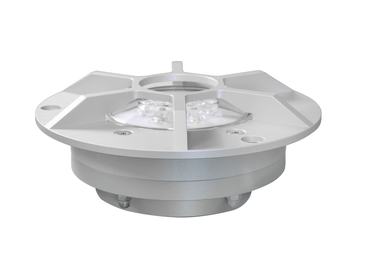 HFTR robust inset LED light for heliport.