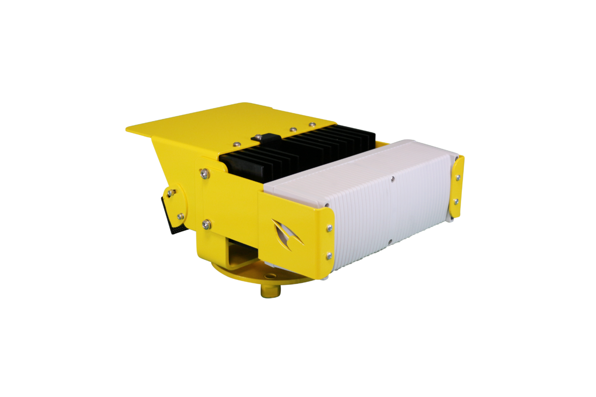 Floodmax heliport floodlight product image (from back)