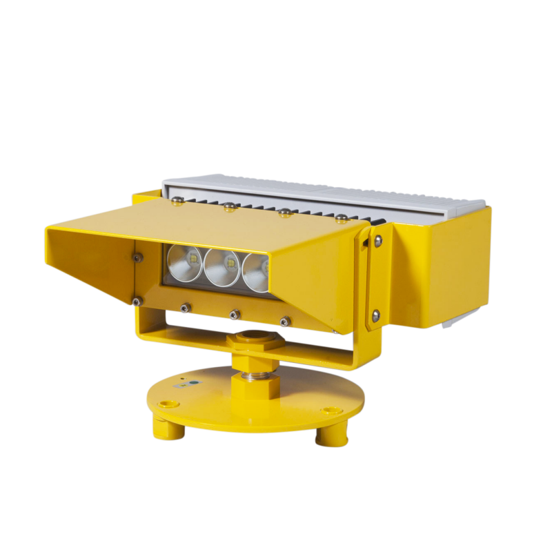 FloodLed 4400 product image – floodlight for heliport.
