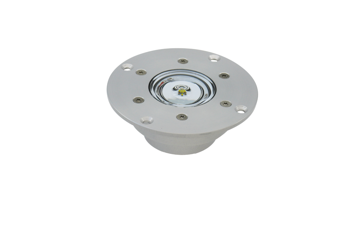 HeliX 140mm product image – lamp for heliport