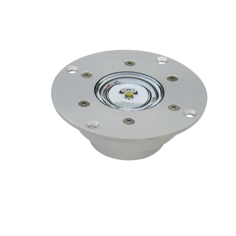HeliX 140mm product image – lamp for heliport