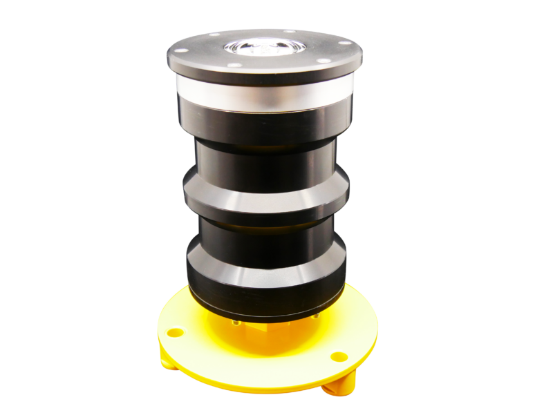 Lowdoled MK3 product image – elevated lamp for heliport.