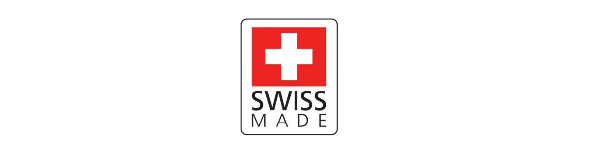 logo swiss made