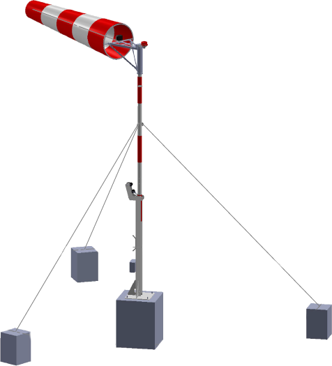 Wind direction indicator product image