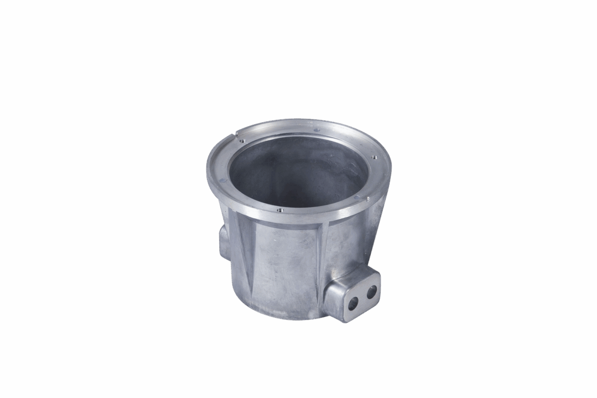 base for 150 mm helipad light