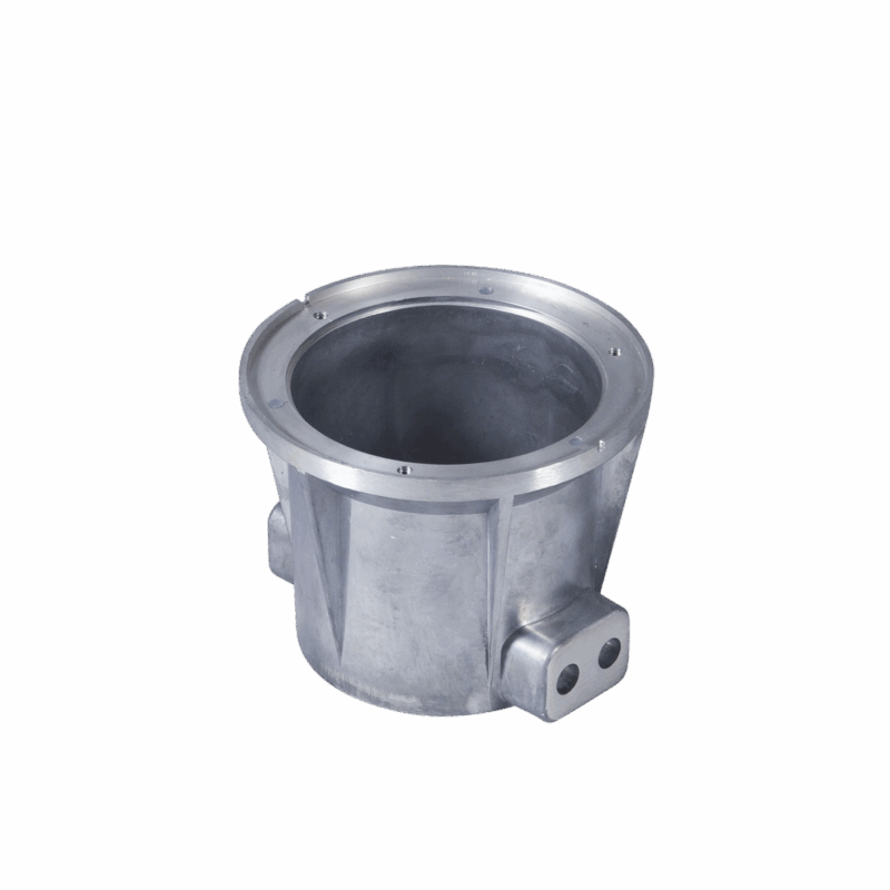 base for 150 mm helipad light