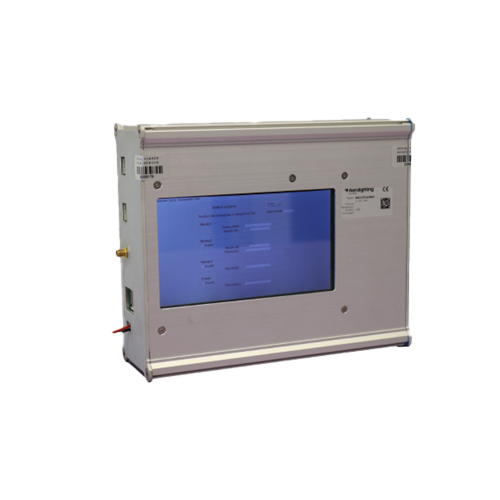 helitracker unit (automatic aircraft detection unit)