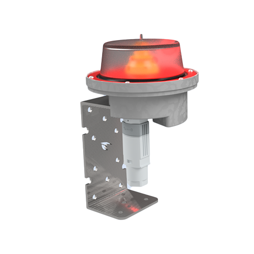 obsctruction light OBS x from Aerolighting